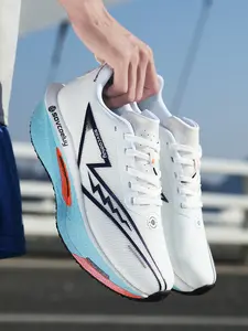 Women's Lightweight Breathable Running Shoes, Sporty Running Shoes, Comfortable Soft Sole, Casual Sports Sneakers, All Seasons, Sizes 36-45