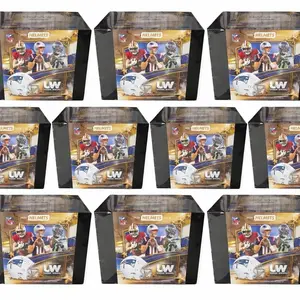 X10 NFL 2026 Fanatics UW Vol. 1 Full-Size Helmet Break #1 ~ Pick Your Team