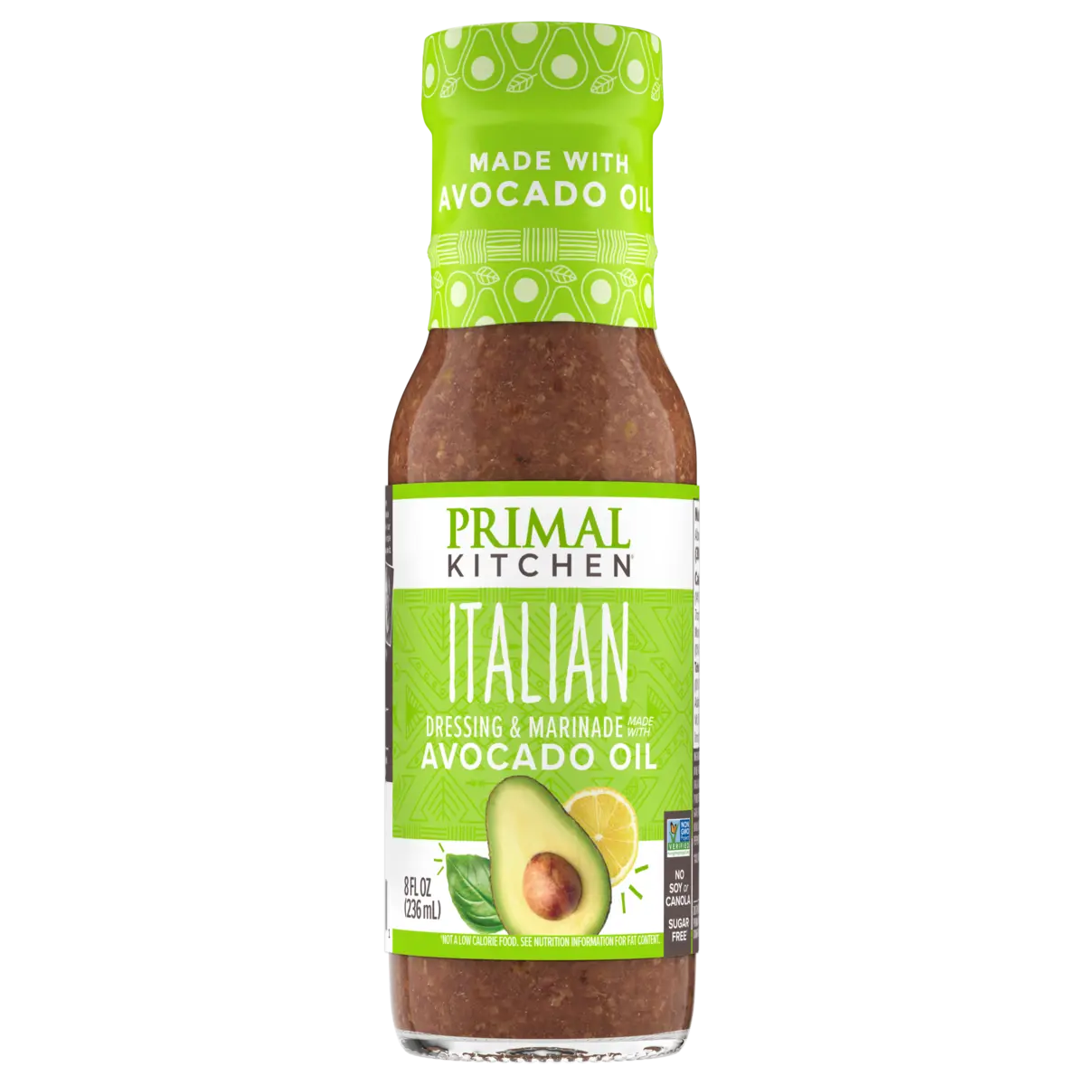 Italian Vinaigrette & Marinade