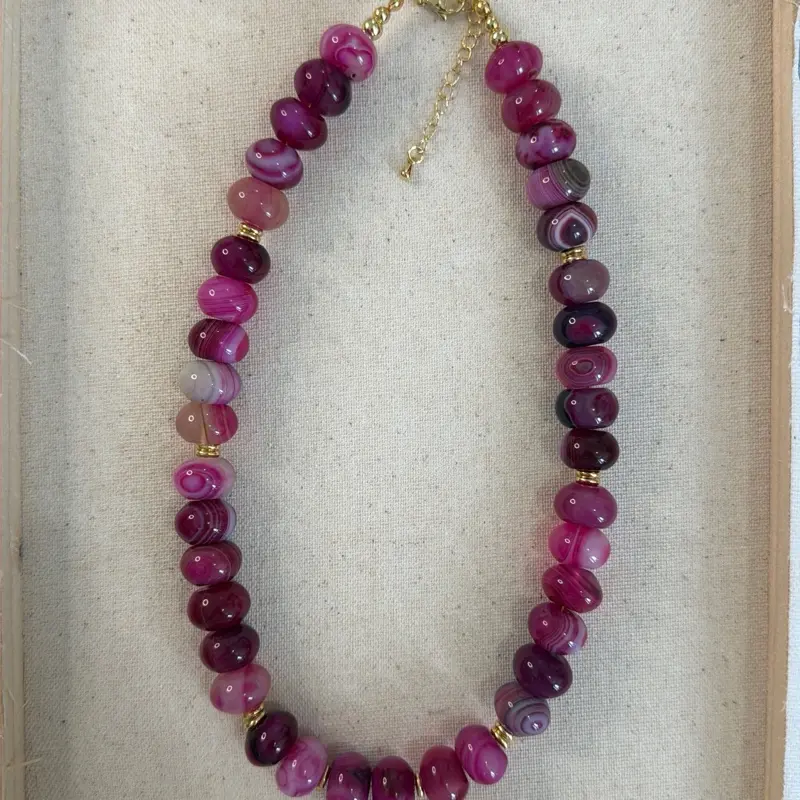 Athena Necklace