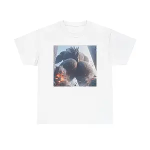 Godzilla With A Big Ahhh Butt Shirt