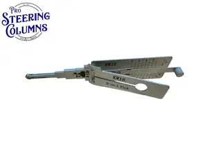 Original Lishi 2 in 1 KW18 KA33 Kawasaki Pick & Decoder Genuine New