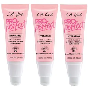 Hidratante Pro Perfect L.A. Girl - Venta al por Mayor 3 Unidades (GFP158)