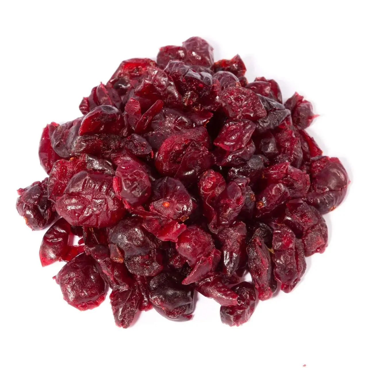 Nuts To You Dried Raspberry flavored Cranberries | Sweetened with Raspberry Juice Gluten Free Non-GMO No Preservatives | Packed Fresh in Resealable Bags