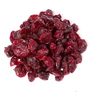 Nuts To You Dried Raspberry flavored Cranberries | Sweetened with Raspberry Juice Gluten Free Non-GMO No Preservatives | Packed Fresh in Resealable Bags