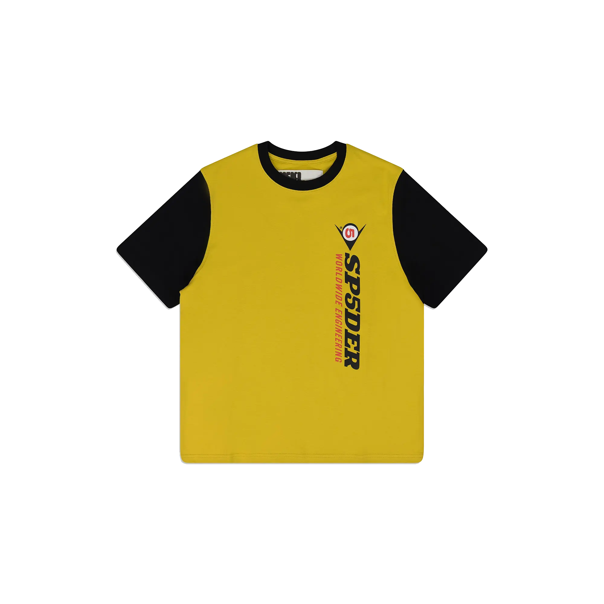 Engineer T-Shirt "Yellow" SP5der463