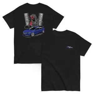 Oni x Fusion: Street Prayer T-Shirt
