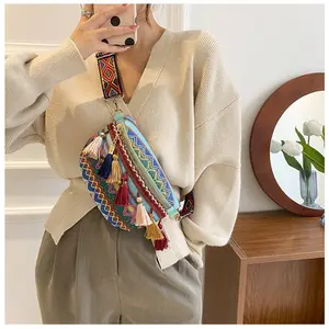 Ladies shoulder bag, unisex, anti-theft crossbody bag, Crossbody Fanny Pack, Crossbody Bum Bag, hiking chest bag, portable chest bag, card bag, short-distance storage large-capacity leisure chest bag.