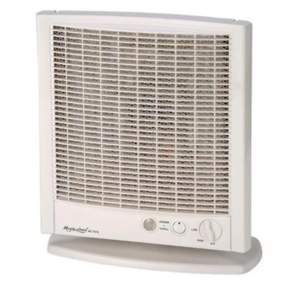 Sunpentown Magic Clean Photo-Catalytic Air Purifier - Ionizer, UV Light, Titanium Dioxide, 120V, 2 Fan Speeds, Indoor Household Air Cleaner