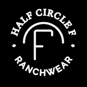 Half Circle F Ranchwear