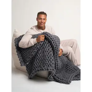 Comfrt | CuddleCloud | Weighted Blanket | 20lbs For Stress & Anxiety