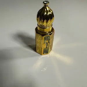 Musk Al Rijali Perfume Oil roll on | Unisex Fragrance | 6mL