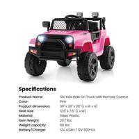 Style 1 - 39" x 26" x 26" - Pink