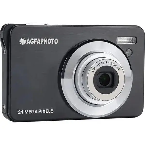 AgfaPhoto Realishot DC8300 Compact Digital Camera