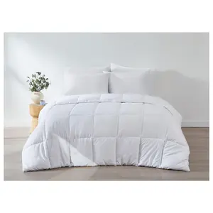 Truly Soft Classic Full/Queen Duvet Insert Comforter