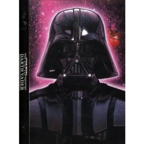 USED Book - Star Wars: The Rise and Fall of Darth Vader by Ryder Windham (Hardcover) - english