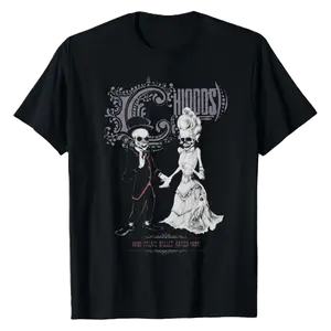 Rare Chiodos Band Men's Black Cotton Short Sleeve T-Shirt, Rock Hip Hop Sport Style Tee, Menswear Top