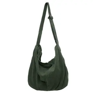 Makukke Corduroy Tote Bag Women Shoulder Bag Handbag Big Capacity Hobo Bag Casual Work Shopping Makukke Corduroy Tote Bag Women Shoulder Bag Handbag Big Capacity Hobo Bag Casual Work Shopping