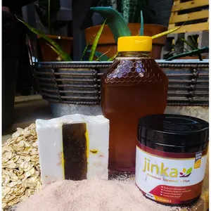 G.A.S. "Oat-n-Mo" Turmeric Soap