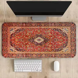 The Big Lebowski Mousepad – Non-Slip Desk Mat for Office & Gaming, Perfect for Bowling Fans