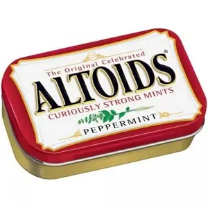 Altoids Peppermint Mints (Pack of 24)