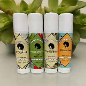 Beauty Over Age All Natural Jumbo Lip Balm