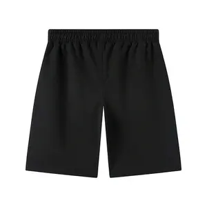 Men's Solid  Shorts, Lightweight Breathable Shorts, Casual Breathable Comfortable Shorts for Running Gym Workout, Men's Bottoms for All Seasons