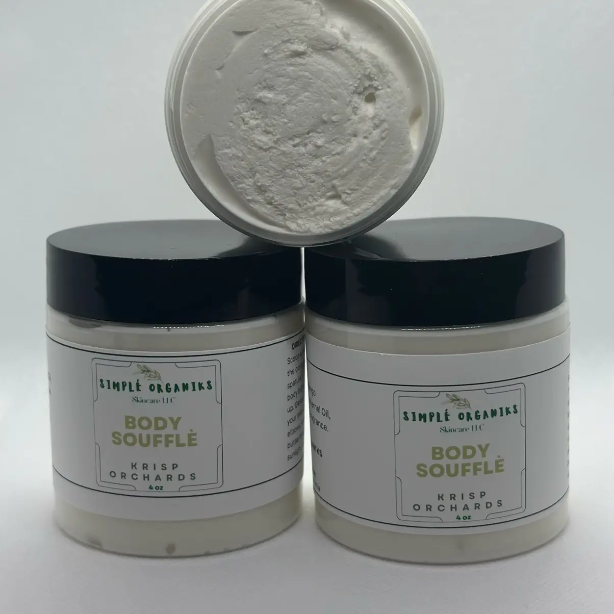 Luxe Body Souffle - Pick Your Scent (FOR HER) - Body Care Shea Smooth Lotions Nourishing Comfort