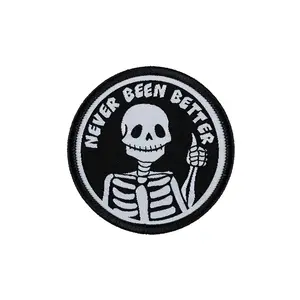 The Patch Bar Co. Never Been Better Patch