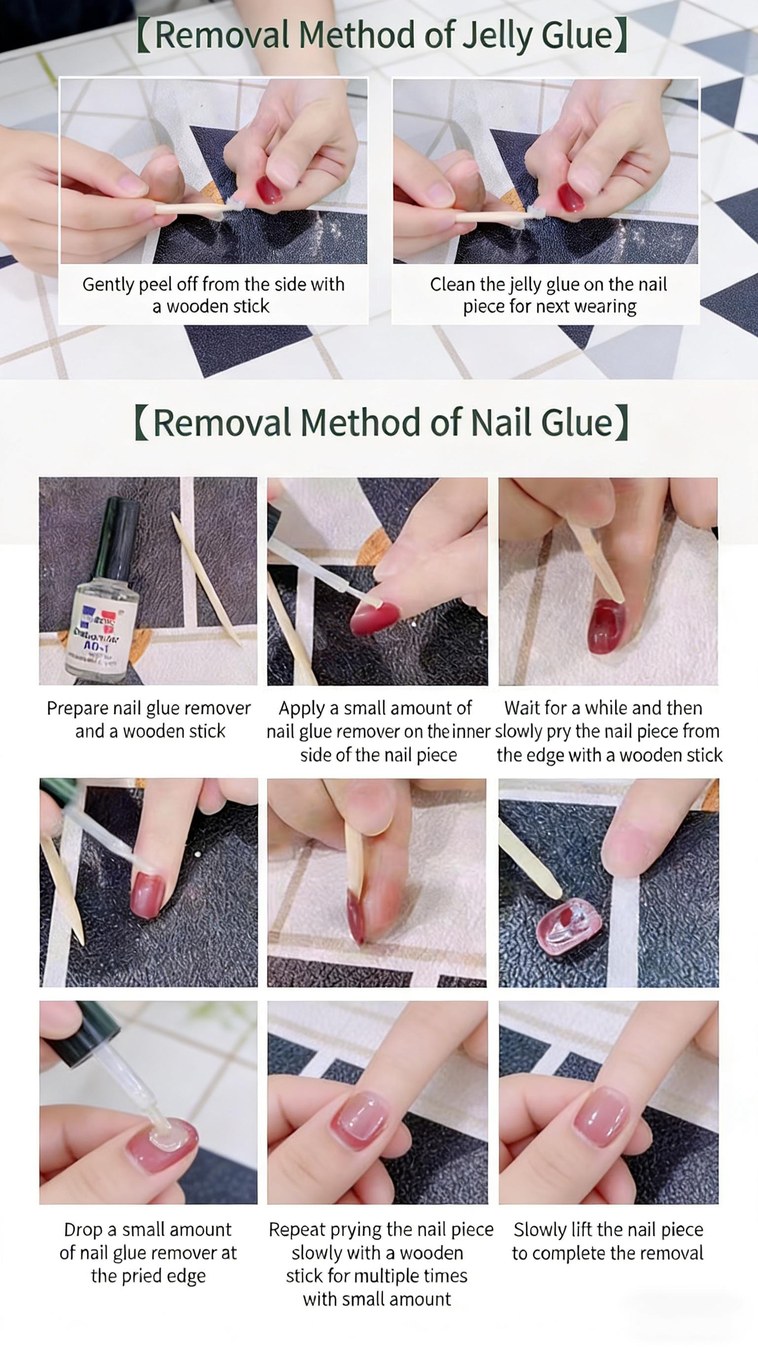 Wearing nail art in red, high-end wave point, cat eye, white, simple and short style, New Year nail art