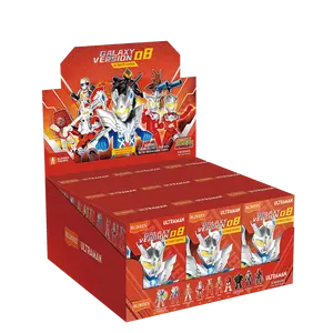Blokees Ultraman Galaxy Version 08 Ultimate Shining Set Box
