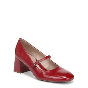 Naturalizer Womens Dancing Mary Jane Flat - Medium & Wide Width