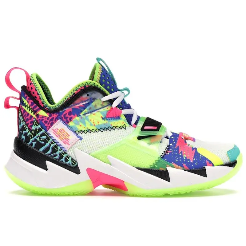 Jordan Men's Why Not Zer0.3 LA Born Basketball Shoes, from StockX