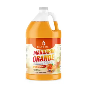 Mandarin Orange Foaming Antibacterial Hand Soap - Gallon Refill