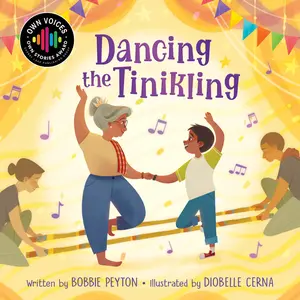 USED-Dancing the Tinikling by Peyton, Bobbie (Hardcover)