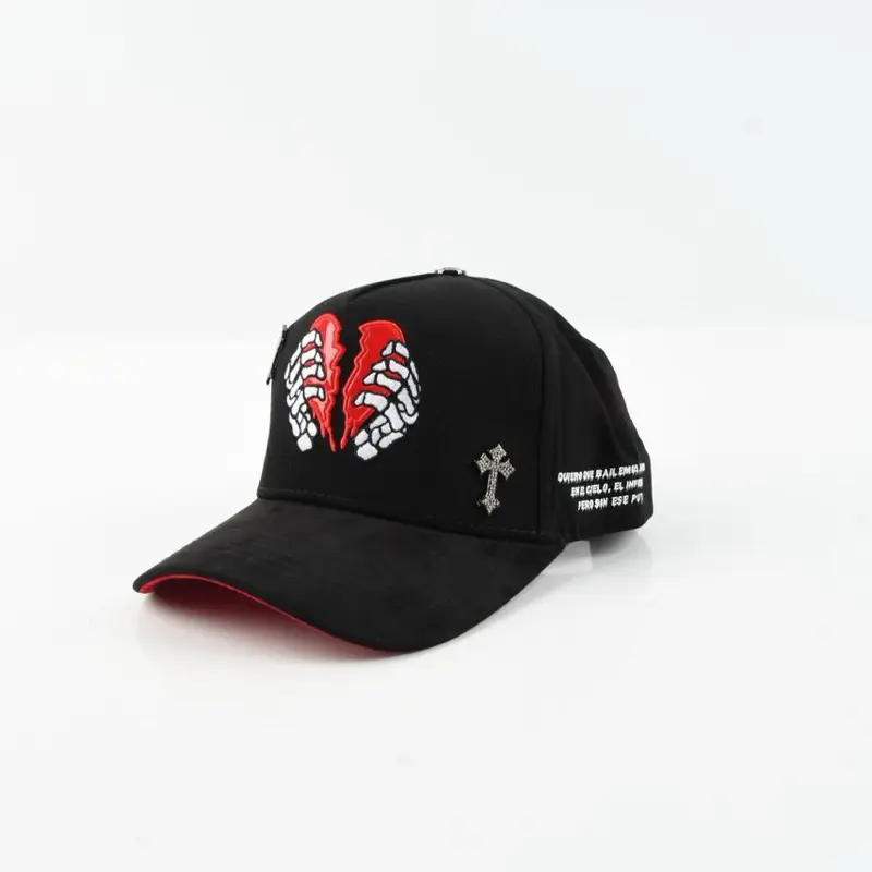 Hat Tu Boda Black