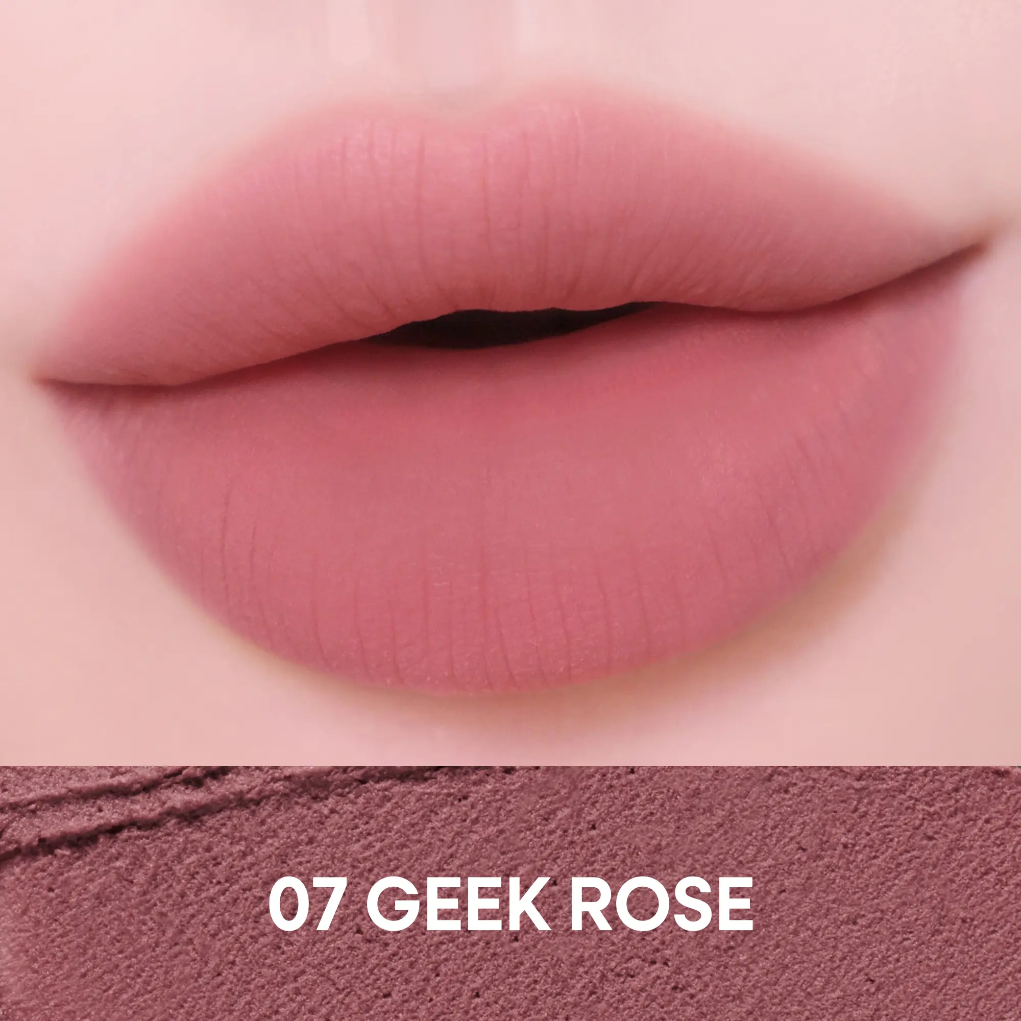 07 Geek Rose