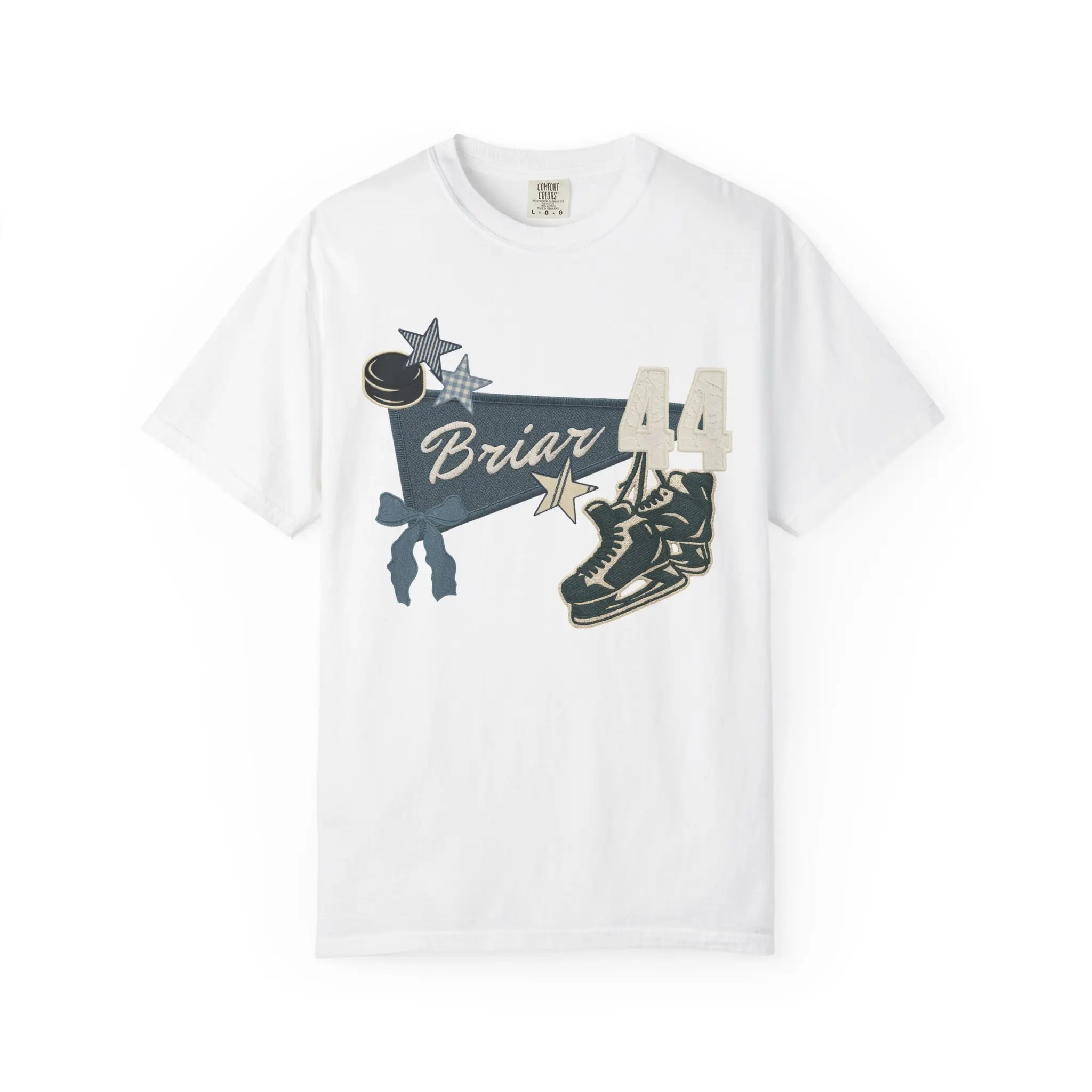 Briar U Patch Tee
