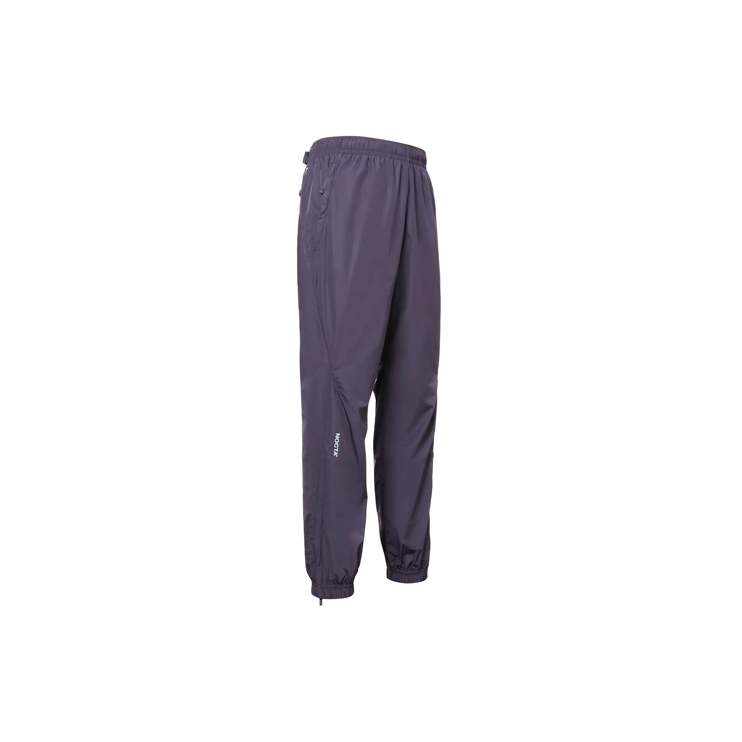 Nike X Drake Nocta Collection Knitted Sweatpants Asia Version Men's Purple DO2830-573