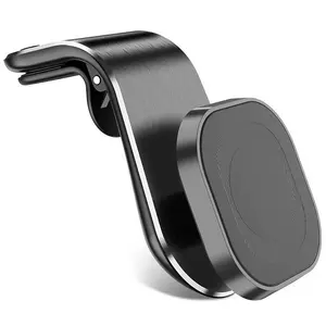 360° Magnetic Car Phone Mount, Universal Dashboard Holder for All Phones, Anti-Slip Shockproof for Car SUV Truck, Hands-Free Navigation & Call, Car Mount Smartphone