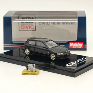 1:64 Civic Type-R (EK9) / (EG6) Sir-S Diecast Models