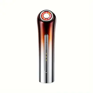 REJIE Orange Edition Facial Beauty Essence Infusion Device, Premium Facial Steamer for Skincare (Personal Care Appliance)
