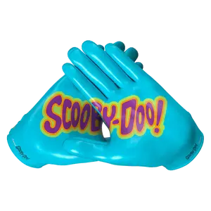 Scooby-Doo Football Gloves – VPS1 by Phenom Elite