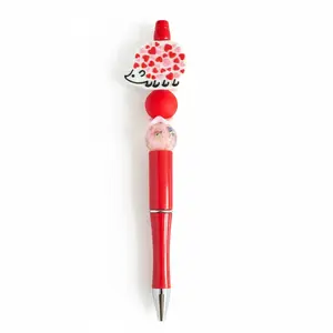 Valentine Hedgehog Pen