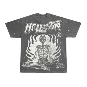 Hellstar Inner Peace Tee Hellstar Inner Peace Tee