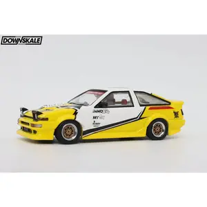 Inno64 Toyota Sprinter AE86 Brunei Kustom Show 2024