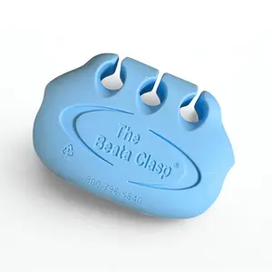 Beata Clasp Medical Line Organizer
