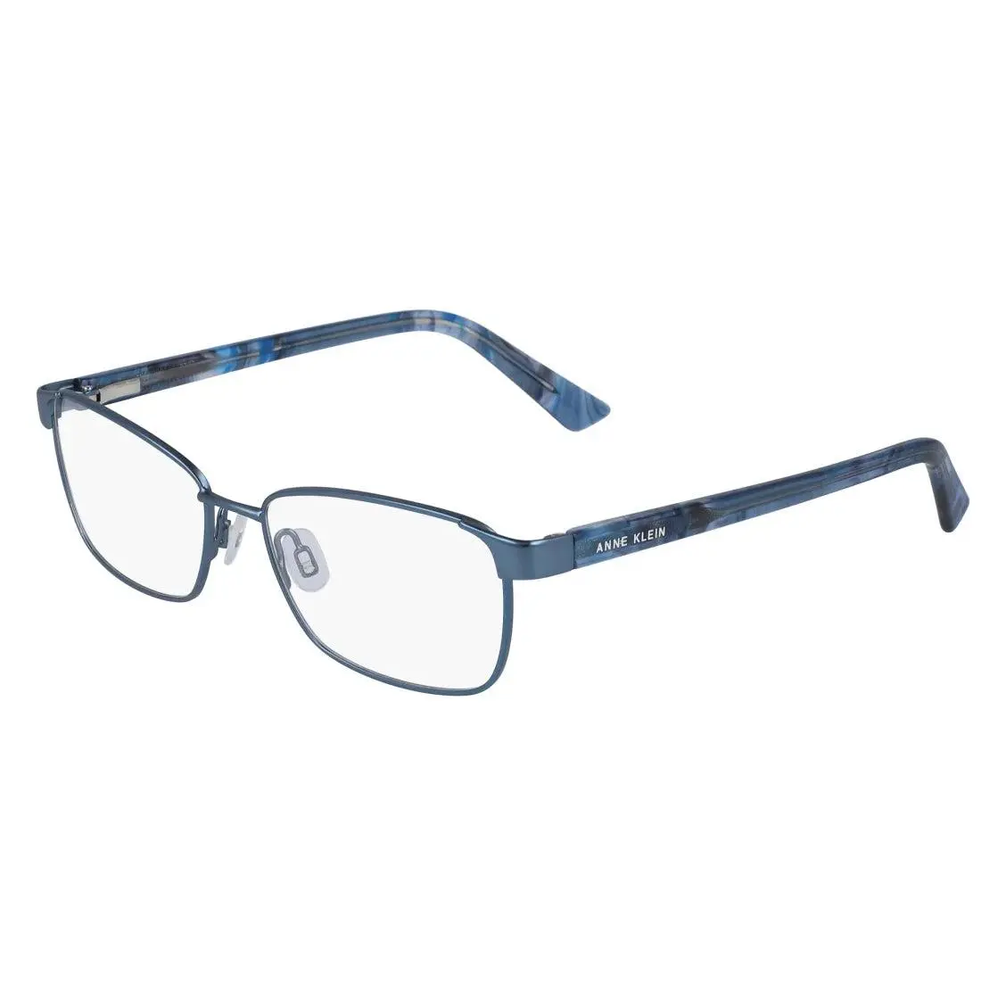 Anne Klein AK5075 Eyeglasses 023 Slate 53mm