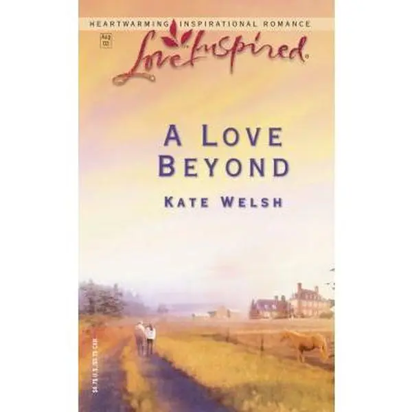 USED-A Love Beyond (Laurel Glen Series #5) (Love Inspired #218) by Kate Welsh (Unknown)