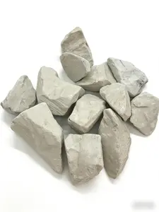100% Natural Gray White Kaolin Clay Edible & Cosmetic Grade 113g Pure Facial Mask Clay